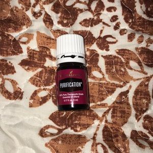 Purification Young Living essential oil